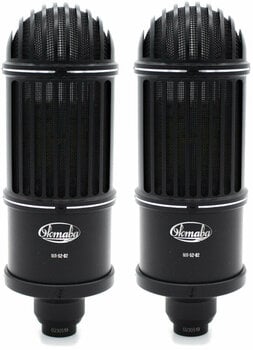 Pasivni mikrofon Oktava ML-52-02 matched pair Pasivni mikrofon - 1