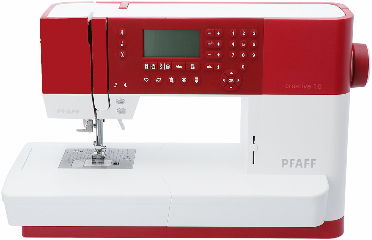 Máquina de coser Pfaff Creative 1.5 Máquina de coser