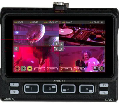 Video monitor Atomos Ninja Cast Video monitor - 1