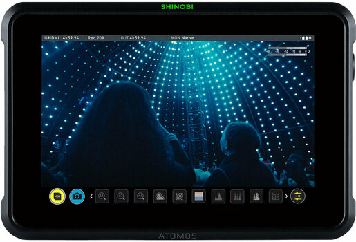 Videó monitor Atomos Shinobi 7 Videó monitor - 1