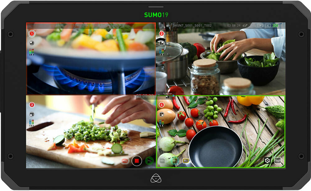 Video monitor Atomos Sumo19 Video monitor