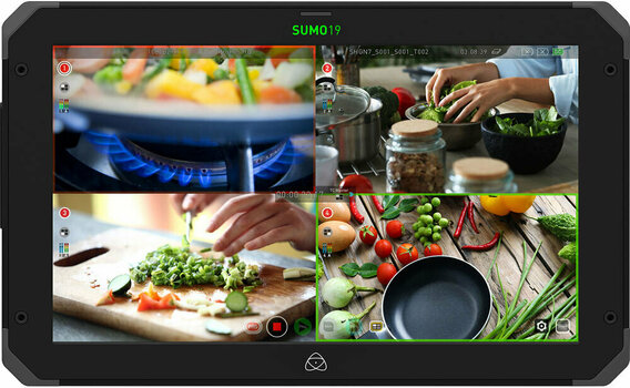 Video monitor Atomos Sumo19 Video monitor - 1