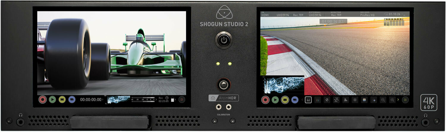Videorekorder Atomos Shogun Studio II Videorekorder