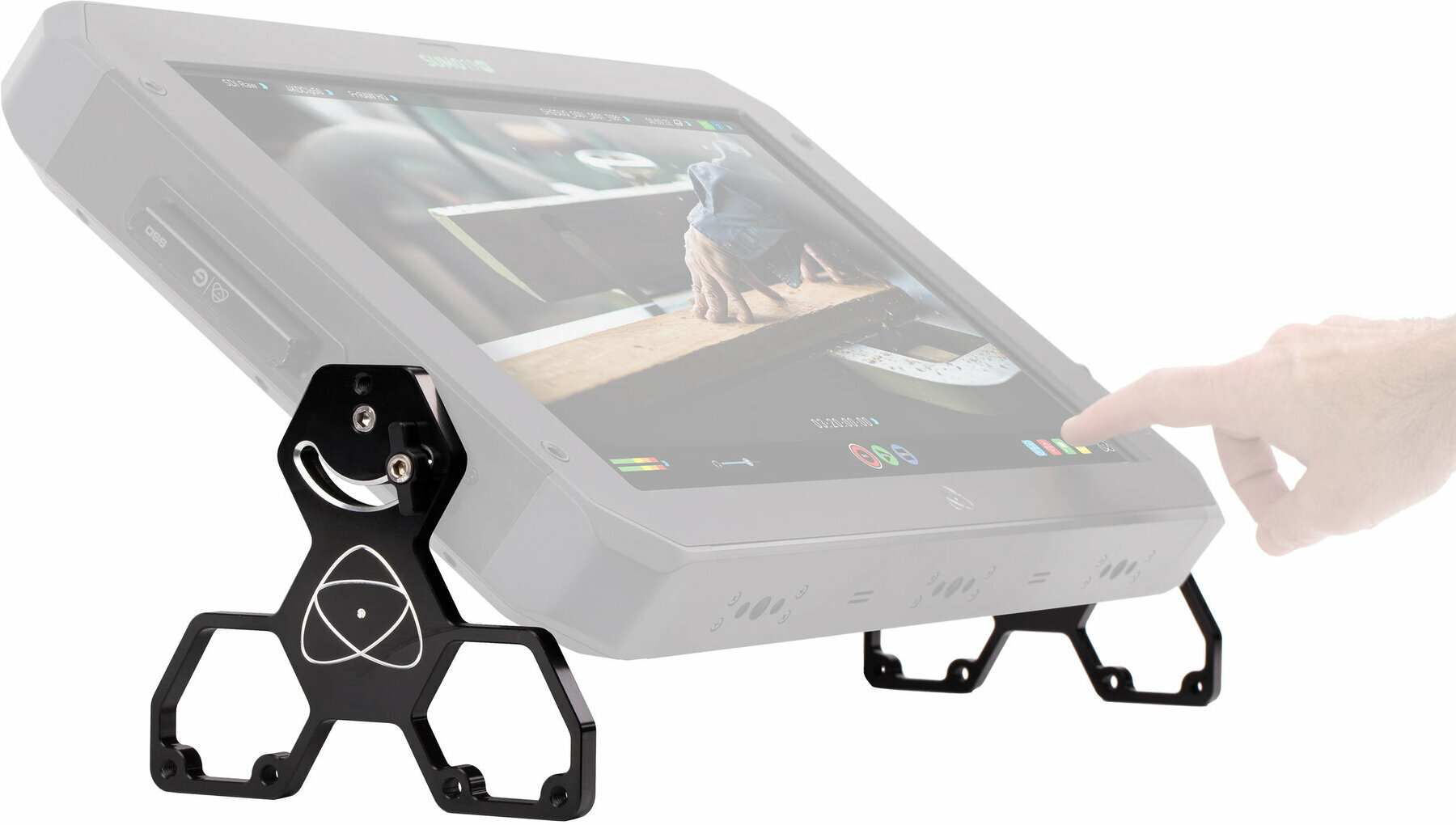 Foto-Video-Zubehör Atomos AtomX Tilt Sumo