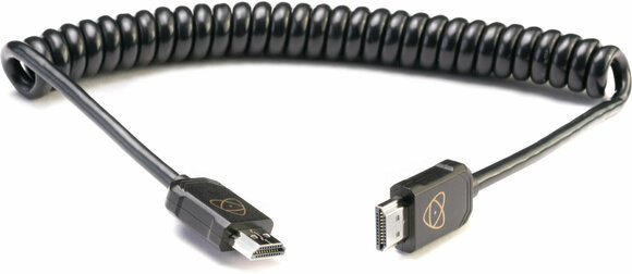 Видео кабел Atomos Full HDMI 4K60p 4K 60p-2K 240p 40 cm Видео кабел - 1