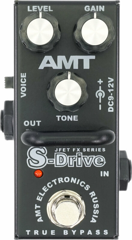 Guitar Effect AMT Electronics S-Drive Mini
