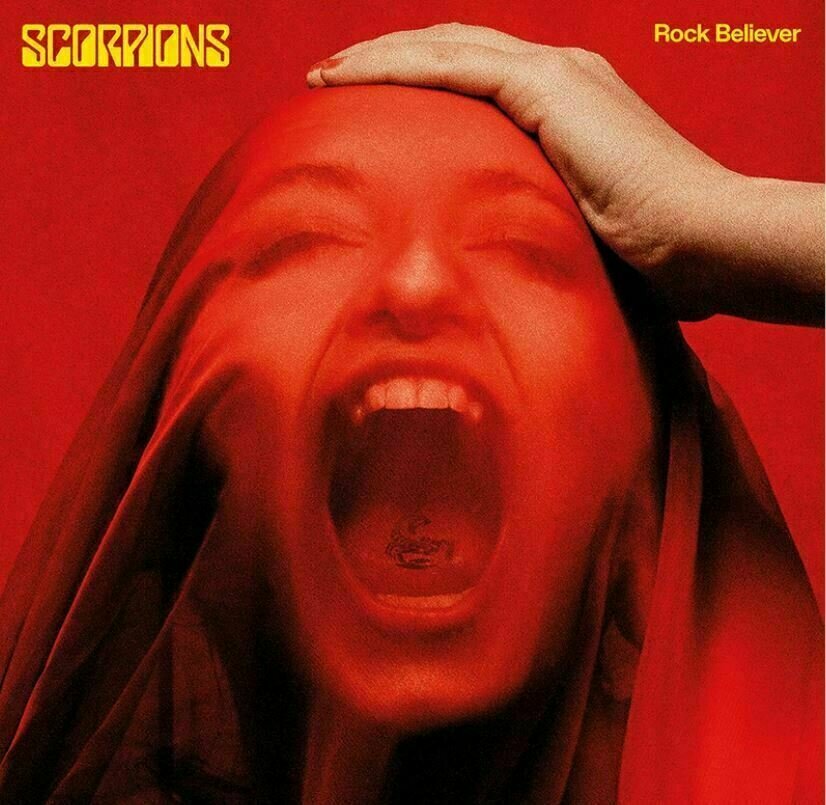 LP Scorpions - Rock Believer (2 LP)