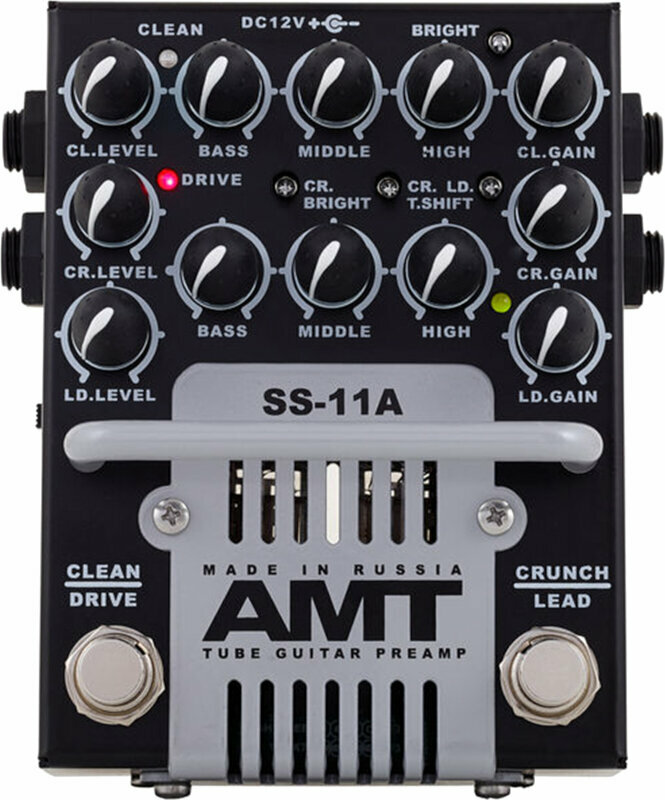 Amplficator pentru chitară AMT Electronics SS-11B Classic