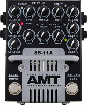 Предусилвател и Rack усилвател AMT Electronics SS-11B Classic - 1