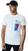 Тениска Philadelphia 76ers NBA Photo Print White XL Тениска