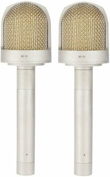 Micrófono de condensador de estudio Oktava MK-104 Matched Pair Micrófono de condensador de estudio - 1