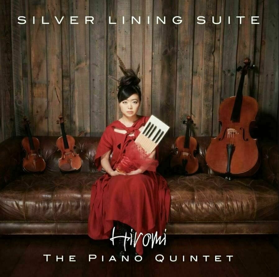 Schallplatte Hiromi - Silver Lining Suite (2 LP)