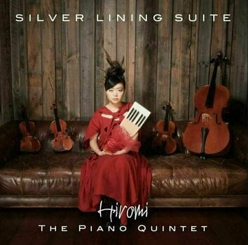 Vinylplade Hiromi - Silver Lining Suite (2 LP) - 1