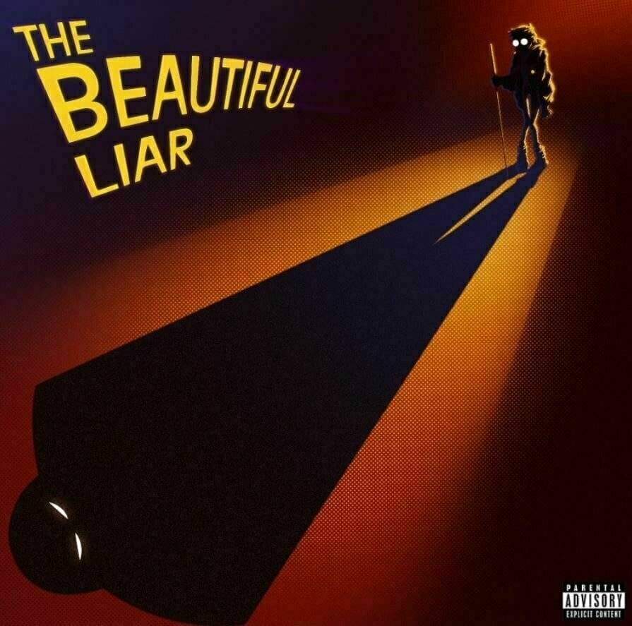 Disco de vinil X Ambassadors - The Beautiful Liar (LP)