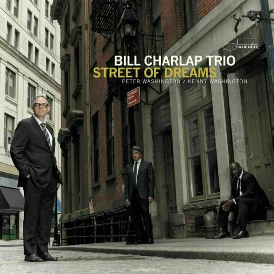 Disco de vinilo Bill Charlap Trio - Street Of Dreams (LP)