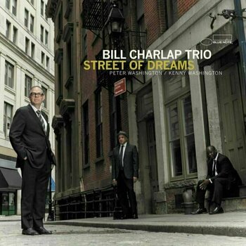 Disco in vinile Bill Charlap Trio - Street Of Dreams (LP) - 1