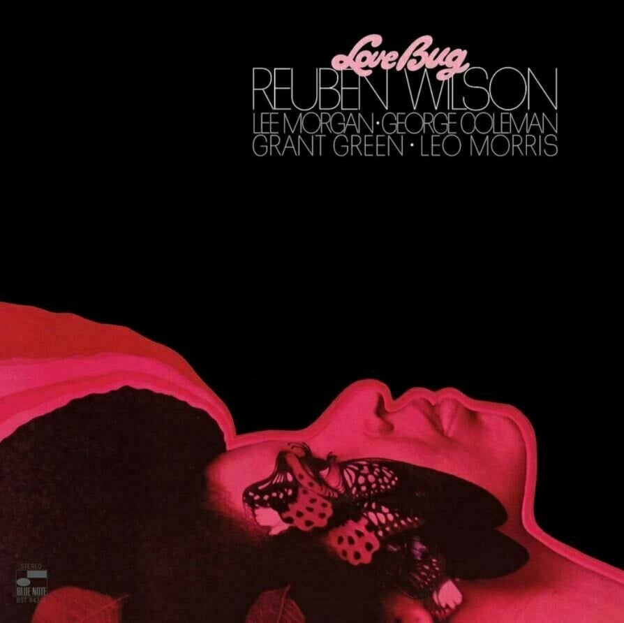 Vinyl Record Reuben Wilson - Love Bug (LP)