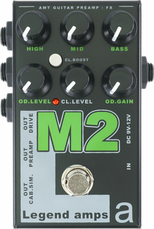 Amplficator pentru chitară AMT Electronics M2