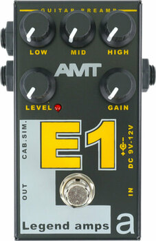 Εφέ Κιθάρας AMT Electronics E1 - 1