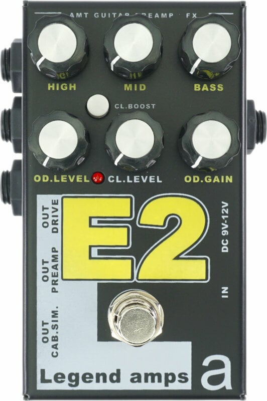 Guitar effekt AMT Electronics E2
