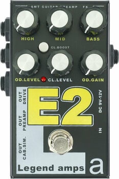 Effet guitare AMT Electronics E2 - 1