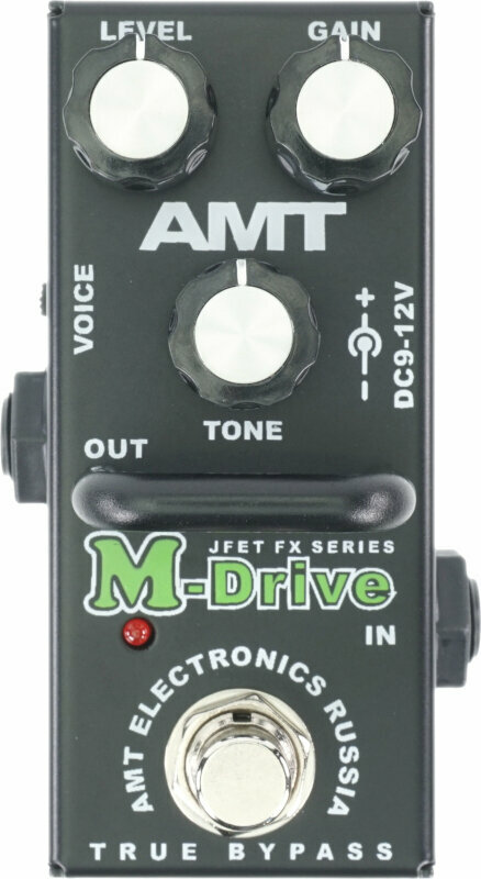 Guitar Effect AMT Electronics M-Drive Mini