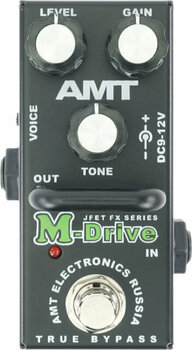 Kitaraefekti AMT Electronics M-Drive Mini - 1