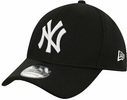 New York Yankees Șapcă 39Thirty MLB Diamond Era Black/White M/L