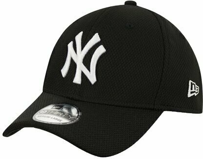 Cap New York Yankees 39Thirty MLB Diamond Era Black/White M/L Cap - 1