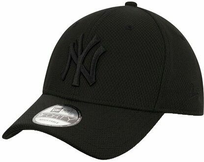 Baseballpet New York Yankees 39Thirty MLB Diamond Era Black/Black S/M Baseballpet