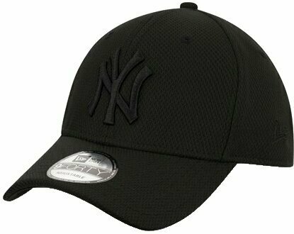 Boné New York Yankees 39Thirty MLB Diamond Era Black/Black S/M Boné - 1