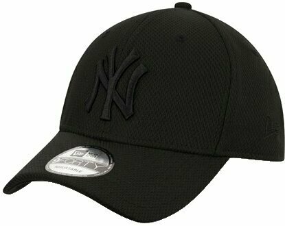 Kasket New York Yankees 39Thirty MLB Diamond Era Black/Black M/L Kasket - 1