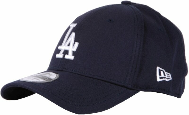 Czapka z daszkiem Los Angeles Dodgers 39Thirty MLB League Basic Navy/White S/M Czapka z daszkiem