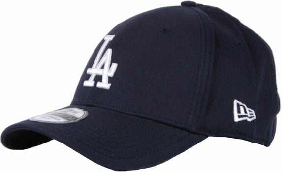Каскет Los Angeles Dodgers 39Thirty MLB League Basic Navy/White S/M Каскет - 1