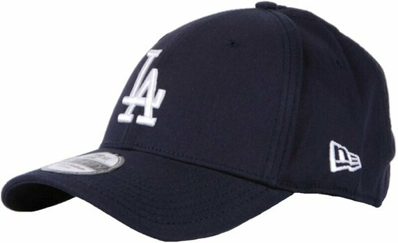 Cappellino Los Angeles Dodgers 39Thirty MLB League Basic Navy/White M/L Cappellino - 1