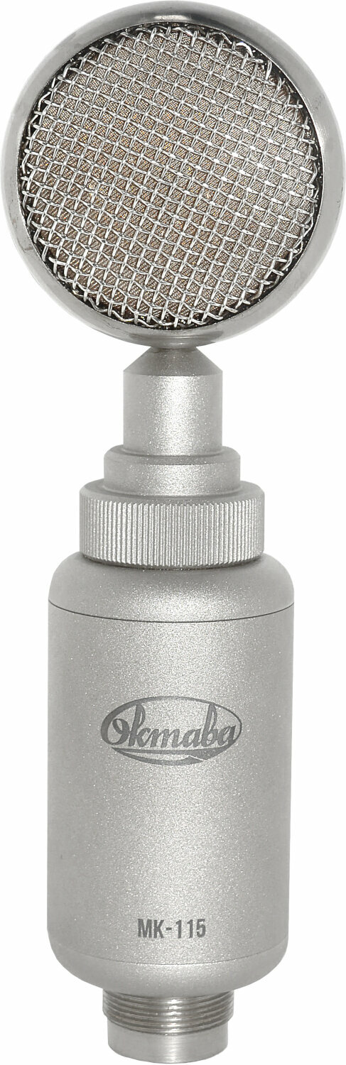 Студиен кондензаторен микрофон Oktava MK-115 - SL Студиен кондензаторен микрофон