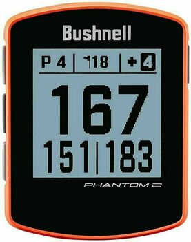 GPS golfowe Bushnell Phantom 2 GPS Orange - 1