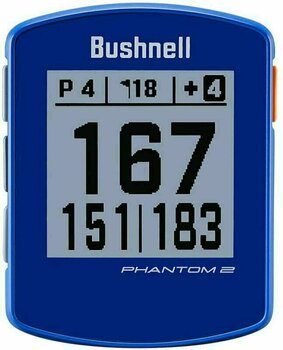 GPS Golf ura / naprava Bushnell Phantom 2 GPS Blue - 1