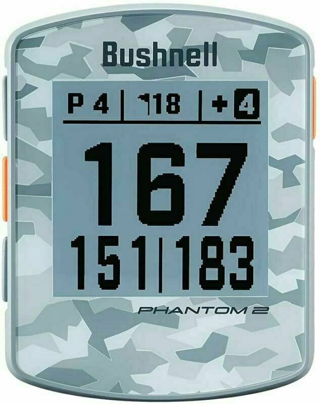 GPS golfowe Bushnell Phantom 2 GPS Camo