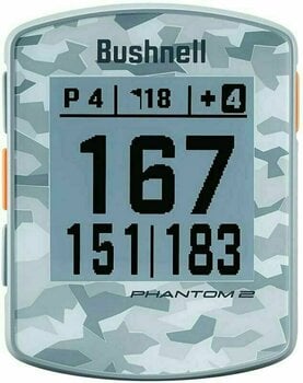 Montres GPS, télémètres de golf Bushnell Phantom 2 GPS - 1