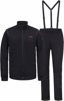 Skijacke Rukka Aslo Black M - 1