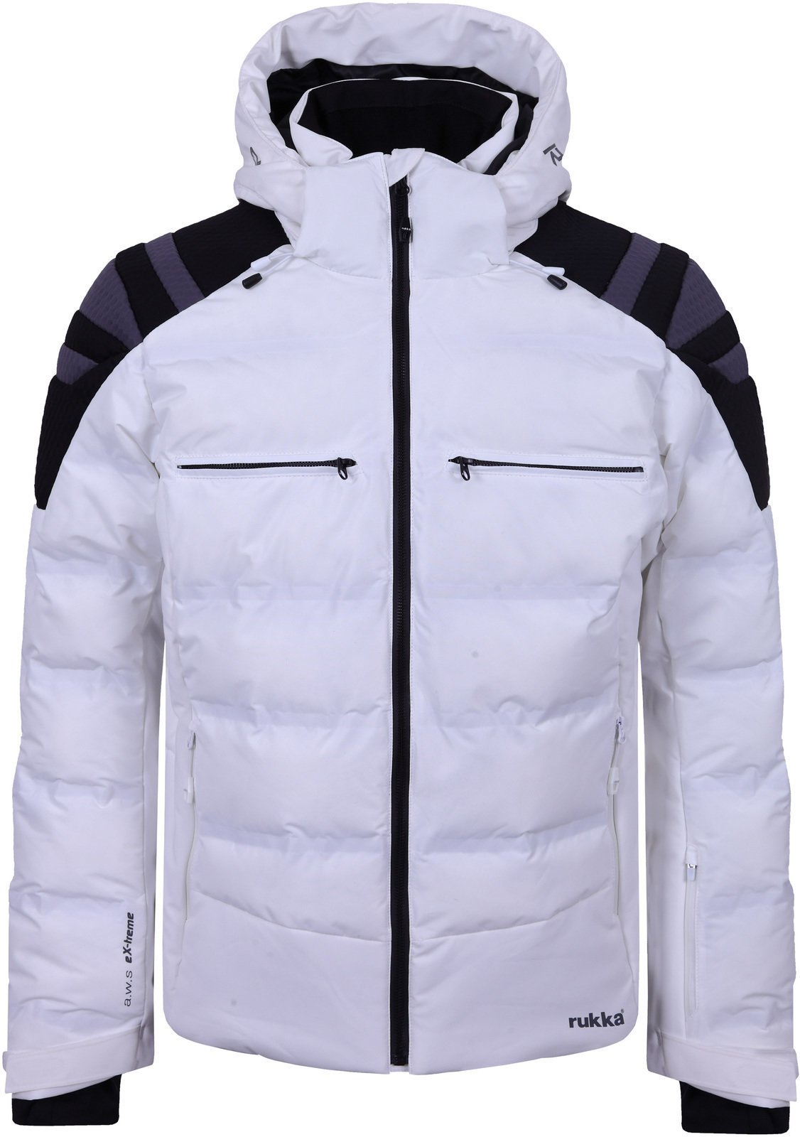 Smučarska jakna Rukka Optic White 2XL