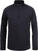 T-shirt/casaco com capuz para esqui Rukka Alve Black S Ponte