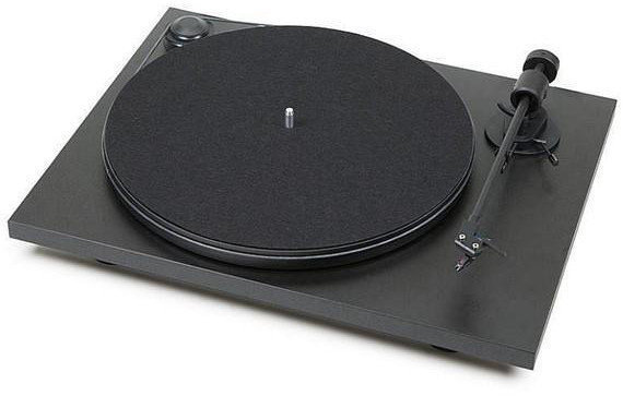 Gira-discos Pro-Ject Primary Black Plus OM5E