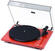 Turntable Pro-Ject Essential III BT + OM 10 High Gloss Red