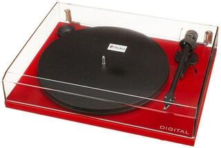 Pro-Ject Essential II Digital Red Plus OM5E Pro-Ject Essential II Digital Red Plus OM5E