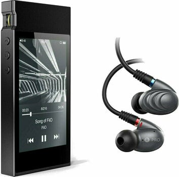 Portable Music Player FiiO M7 Black - 1