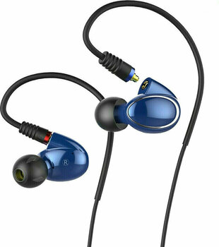Ohrbügel-Kopfhörer FiiO FH1 Blau - 1