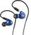 Ear Loop headphones FiiO FH1 Blue