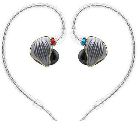 Sluchátka za uši FiiO FH5 Titanium